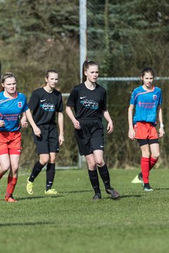 Bild 39 - C-Juniorinnen SV Steinhorst/Labenz - TSV Friedrichsberg-Busdorf : Ergebnis: 5:0